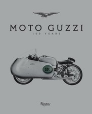 Livre moto guzzi d'occasion  Épinal