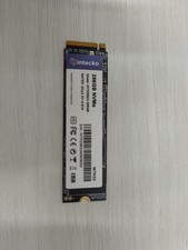Ssd intecko 256gb usato  Reggio Emilia