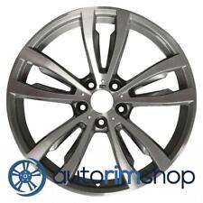 BMW X5 X6 2014 2015 2016 2017 2018 20" estilo aro de roda dianteira de fábrica fabricante de equipamento original 469 comprar usado  Enviando para Brazil