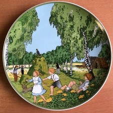 Wandteller sammelteller heinri gebraucht kaufen  Freilassing