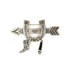 Vintage southwestern sterling for sale  Santa Monica