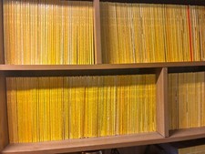 National geographic annate usato  Guastalla