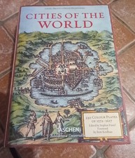 Braun hogenberg cities usato  Catania