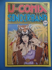 Comix sonderband anthologie gebraucht kaufen  Berlin