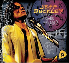 Jeff Buckley : Grace Around the World CD Album with DVD 2 discs (2009) comprar usado  Enviando para Brazil