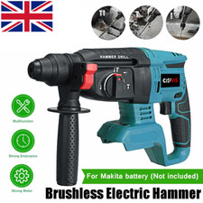 Brushless cordless dual for sale  DUNSTABLE