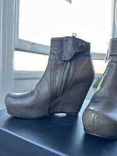 Rick owens black for sale  San Francisco