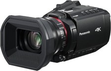 Panasonic x1200 camcorder for sale  Canyon Country