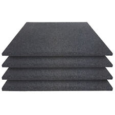 Fallschutzplatten 50x50x2 schw gebraucht kaufen  Sohren