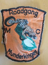 Patch roadgang munderkingen gebraucht kaufen  Deutschland