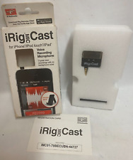 Multimedia irig mic for sale  POOLE