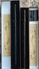 Lote de varinhas Harry Potter Universal Studios comprar usado  Enviando para Brazil