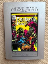 Marvel masterworks fantastic for sale  HATFIELD
