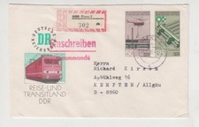 Ddr ganzsachen brief gebraucht kaufen  Frankfurt (Oder)
