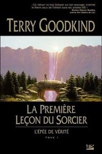 Livre epée vérité d'occasion  Les Mureaux