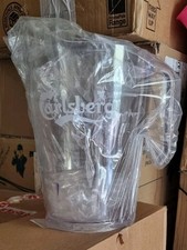 Carlsberg pitcher jug for sale  MIDDLEWICH
