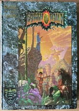 Earthdawn basisregelbuch editi gebraucht kaufen  Wunstorf