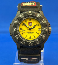 Luminox navy seals for sale  Groveland