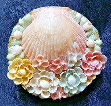 seashell flowers for sale  Long Beach