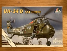 Italeri 34d sea for sale  WINDLESHAM