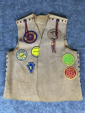 Vintage ymca indian for sale  Broken Arrow