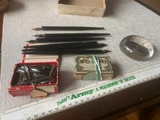 Vintage calligraphy set for sale  North Kingstown