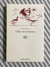 Edward lear libro usato  Milano