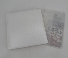 Conjunto de protetores de página de álbum de casamento Creative Memories 12x12 detalhes de página de álbum, usado comprar usado Conjunto de protetores de página de álbum de casamento Creative Memories 12x12 detalhes de página de álbum, usado comprar usado  Enviando para Brazil