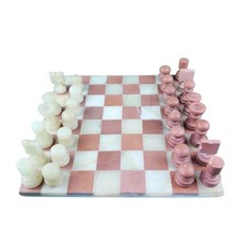 Marble chessboard tray d'occasion  Expédié en Belgium