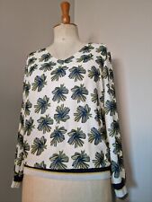 Hippie superbe blouse d'occasion  Hergnies