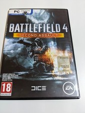 Battlefield second assault usato  Civitanova Marche