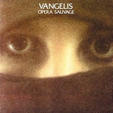 Vangelis opera sauvage for sale  UK