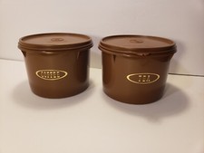 Vtg tupperware coffee for sale  Broken Bow