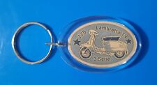 Portachiavi lambretta 175 usato  Ravanusa