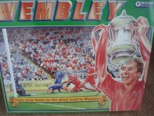 Wembley game wembley for sale  NORWICH