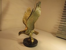 Vintage brass eagle for sale  LOCHGILPHEAD