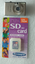 Canon powershot sd450 d'occasion  Strasbourg-