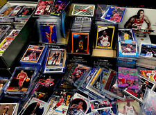 LOTE DE TARJETAS DE BALONCESTO DE COLECCIÓN Almacenamiento de Tarjetas de Deportes Encuentro de Patrimonio y MICHAEL JORDAN segunda mano  Embacar hacia Mexico