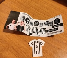 Sorprese campioni juventus usato  Nettuno