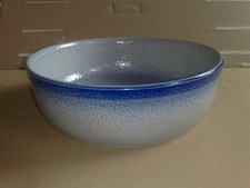 Steingut schale blau gebraucht kaufen  Peißenberg