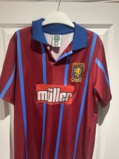 Aston villa men for sale  WIDNES