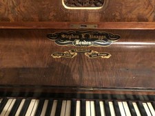 Pianoforte muro usato  Cremona