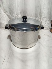 Aluminum stock pot for sale  Clinton