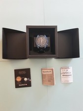 Omega swatch mission usato  Palermo