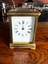 Small brass carriage for sale  LONDON