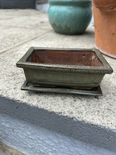 Ceramic bonsai pot for sale  NEWPORT