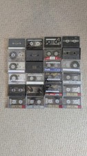 audio cassettes for sale  NORWICH