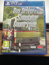 Bus driver simulator for sale  SHEFFIELD