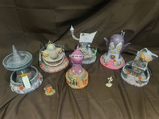 Nightmare christmas village for sale  Pocono Summit