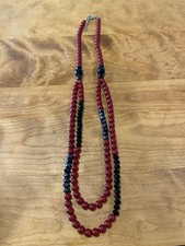 Kissaka red black for sale  Mount Pleasant
